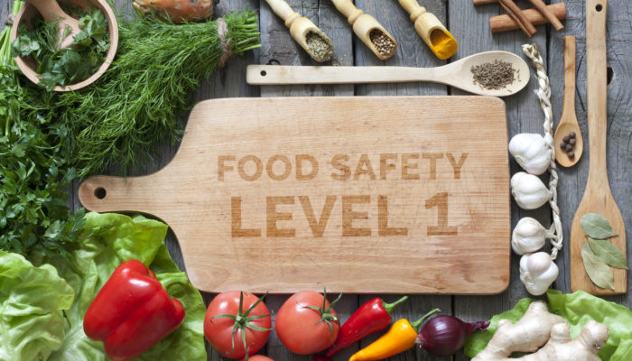 Food Hygiene & Safety Level 1 – Catering