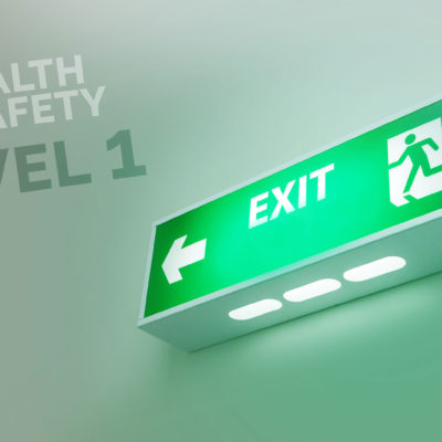 Health and Safety – Level 1