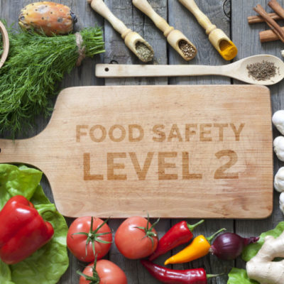 Food Safety Level 2-Catering