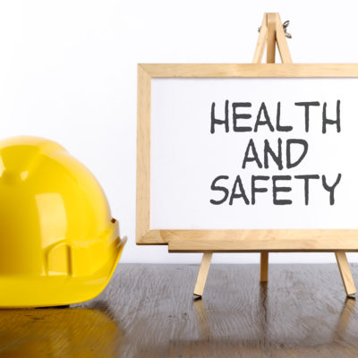 health and safety training course