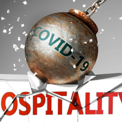Coronavirus-Hospitality Industry - The Training Terminal