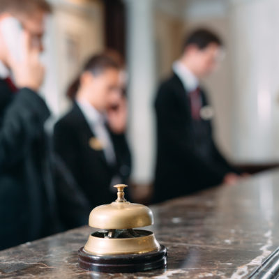 Overbooking in Hotel Revenue Management