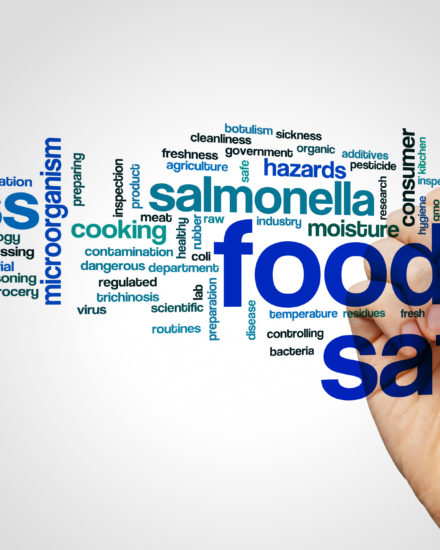 Offering an Food Safety Level 2 - The Training Terminal