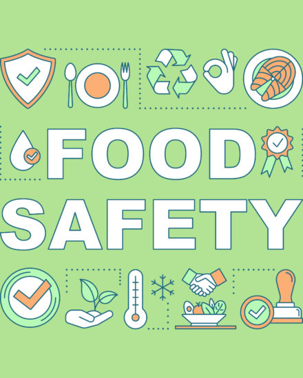 level 3 food safety outline